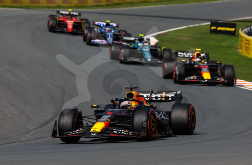 F1 Grand Prix of the Netherlands