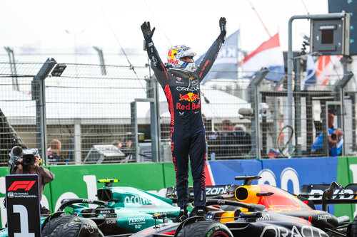 F1 Grand Prix of the Netherlands