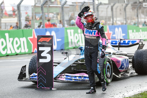 F1 Grand Prix of the Netherlands