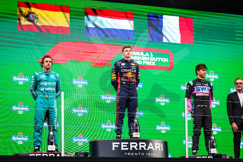 F1 Grand Prix of the Netherlands
