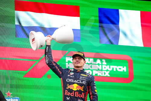 F1 Grand Prix of the Netherlands