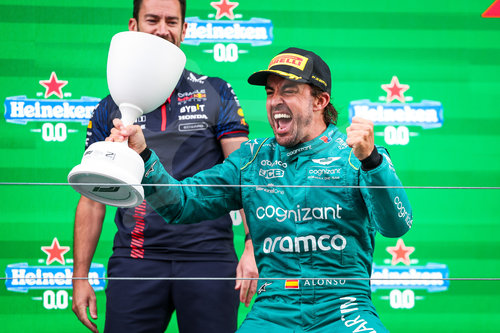 F1 Grand Prix of the Netherlands