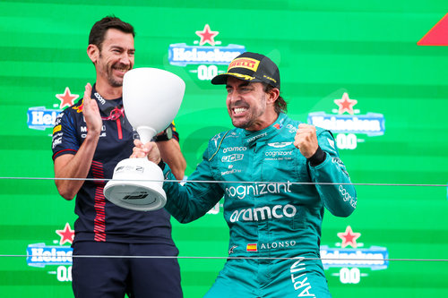 F1 Grand Prix of the Netherlands
