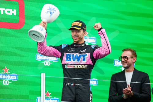 F1 Grand Prix of the Netherlands