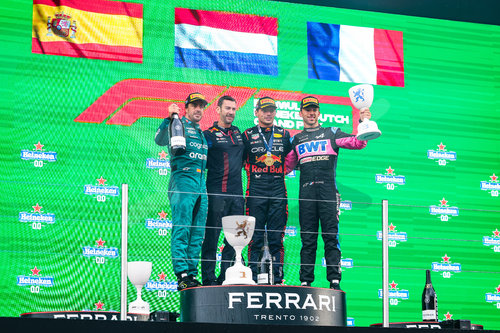 F1 Grand Prix of the Netherlands