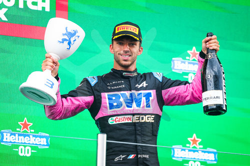 F1 Grand Prix of the Netherlands