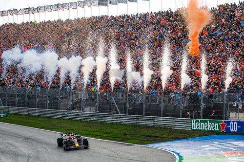 F1 Grand Prix of the Netherlands