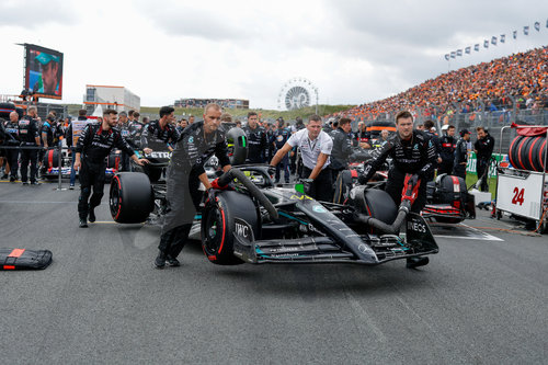 F1 Grand Prix of the Netherlands