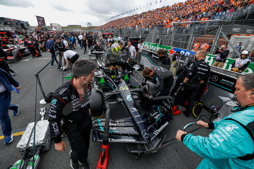 F1 Grand Prix of the Netherlands