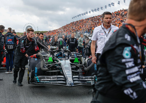 F1 Grand Prix of the Netherlands