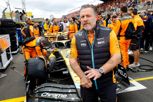 F1 Grand Prix of the Netherlands