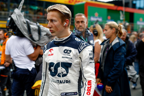 F1 Grand Prix of the Netherlands