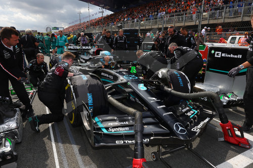 F1 Grand Prix of the Netherlands