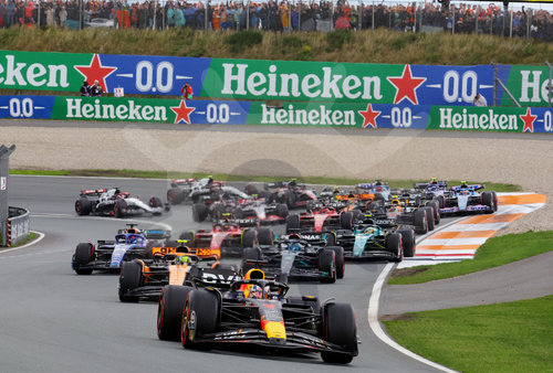F1 Grand Prix of the Netherlands