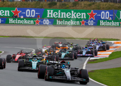 F1 Grand Prix of the Netherlands