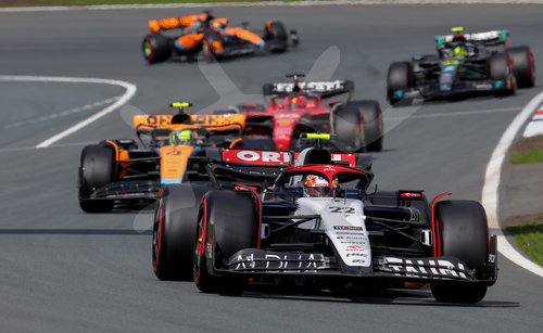 F1 Grand Prix of the Netherlands