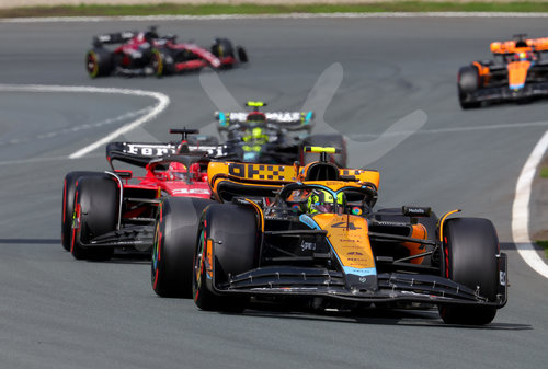 F1 Grand Prix of the Netherlands
