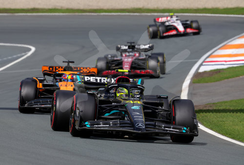 F1 Grand Prix of the Netherlands