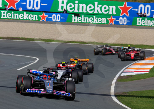 F1 Grand Prix of the Netherlands