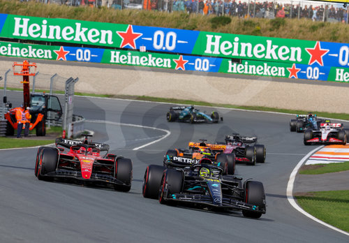 F1 Grand Prix of the Netherlands