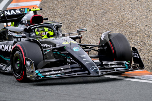 F1 Grand Prix of the Netherlands