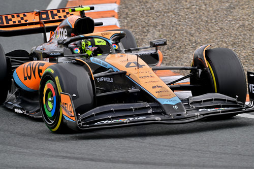F1 Grand Prix of the Netherlands