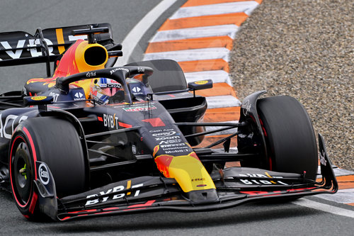 F1 Grand Prix of the Netherlands
