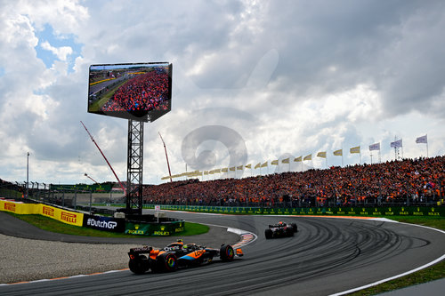 F1 Grand Prix of the Netherlands