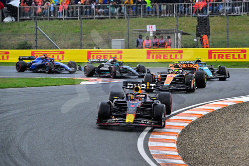 F1 Grand Prix of the Netherlands