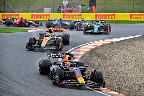 F1 Grand Prix of the Netherlands