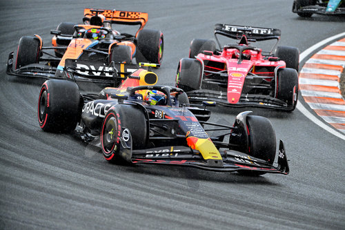 F1 Grand Prix of the Netherlands