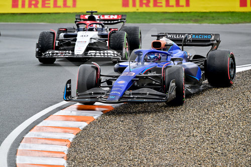 F1 Grand Prix of the Netherlands