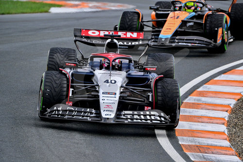 F1 Grand Prix of the Netherlands
