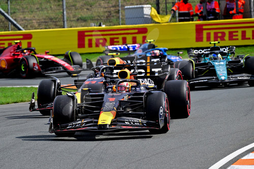 F1 Grand Prix of the Netherlands