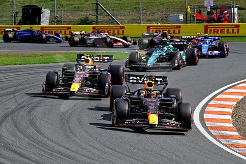 F1 Grand Prix of the Netherlands