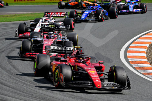 F1 Grand Prix of the Netherlands