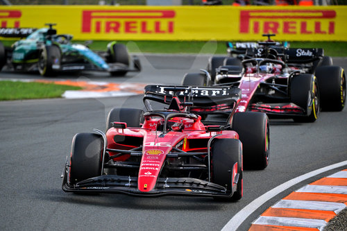 F1 Grand Prix of the Netherlands