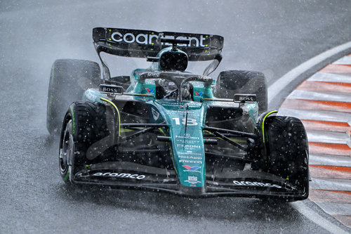 F1 Grand Prix of the Netherlands