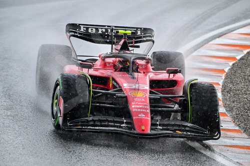 F1 Grand Prix of the Netherlands