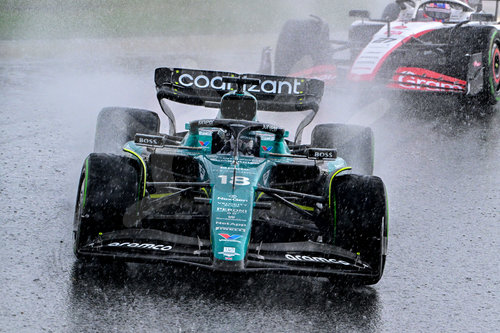 F1 Grand Prix of the Netherlands