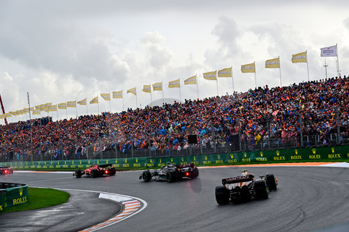 F1 Grand Prix of the Netherlands