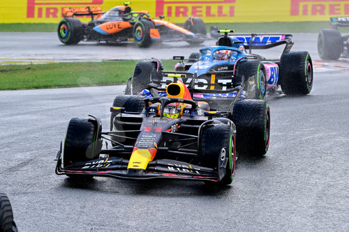 F1 Grand Prix of the Netherlands