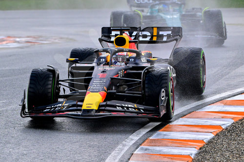 F1 Grand Prix of the Netherlands