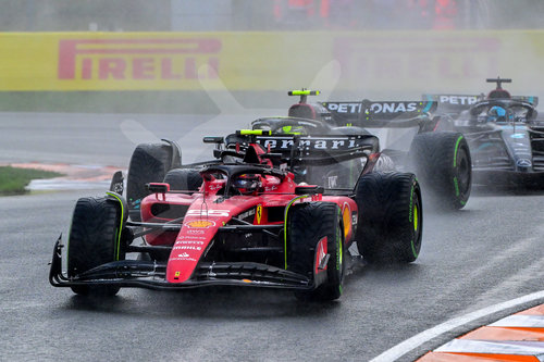 F1 Grand Prix of the Netherlands