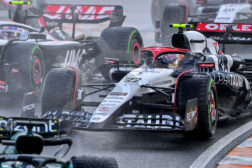 F1 Grand Prix of the Netherlands