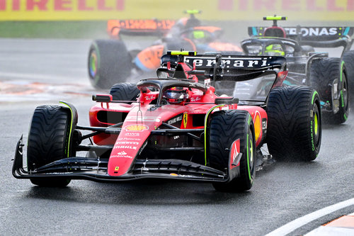 F1 Grand Prix of the Netherlands