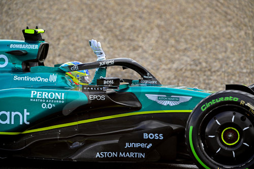 F1 Grand Prix of the Netherlands