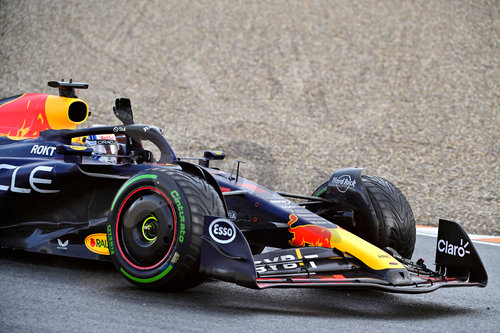 F1 Grand Prix of the Netherlands