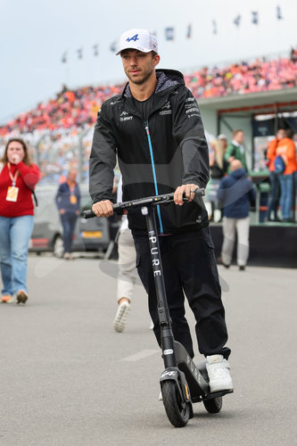 F1 Grand Prix of the Netherlands
