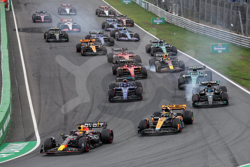 F1 Grand Prix of the Netherlands